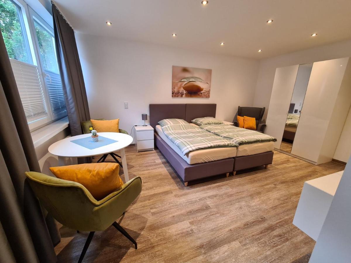 Apartment Jakimovski Wuppertal Esterno foto