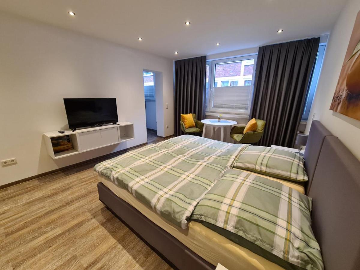 Apartment Jakimovski Wuppertal Esterno foto