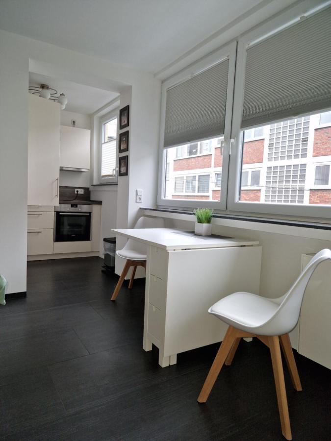 Apartment Jakimovski Wuppertal Esterno foto