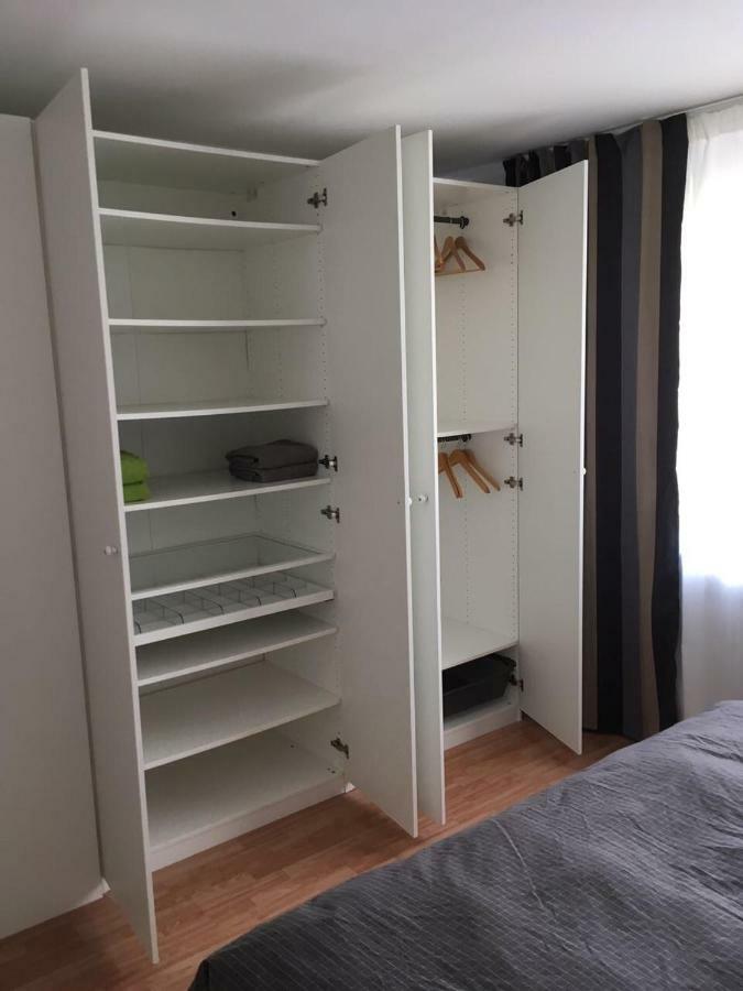 Apartment Jakimovski Wuppertal Esterno foto