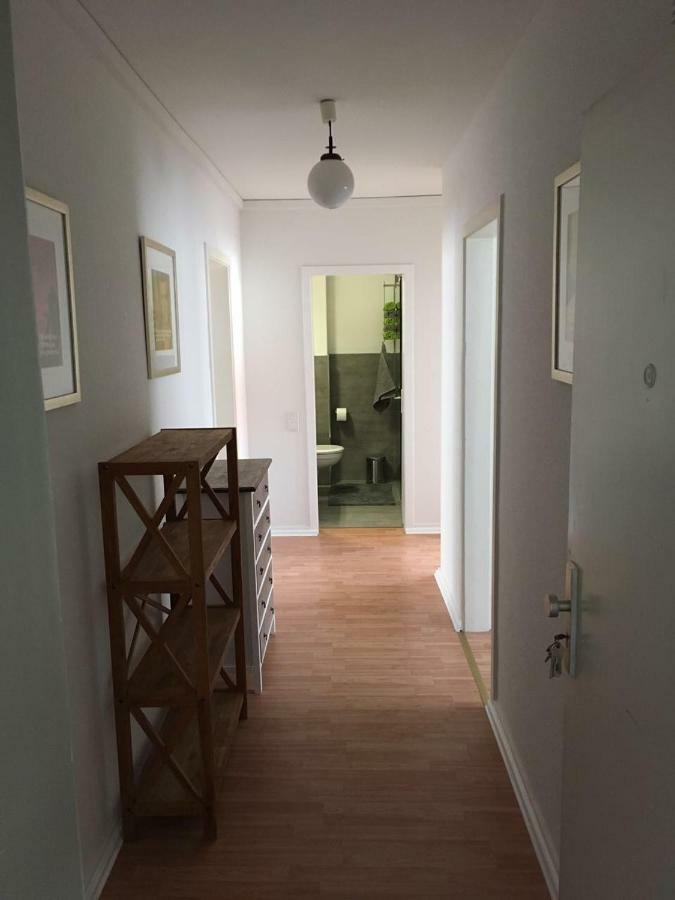 Apartment Jakimovski Wuppertal Esterno foto