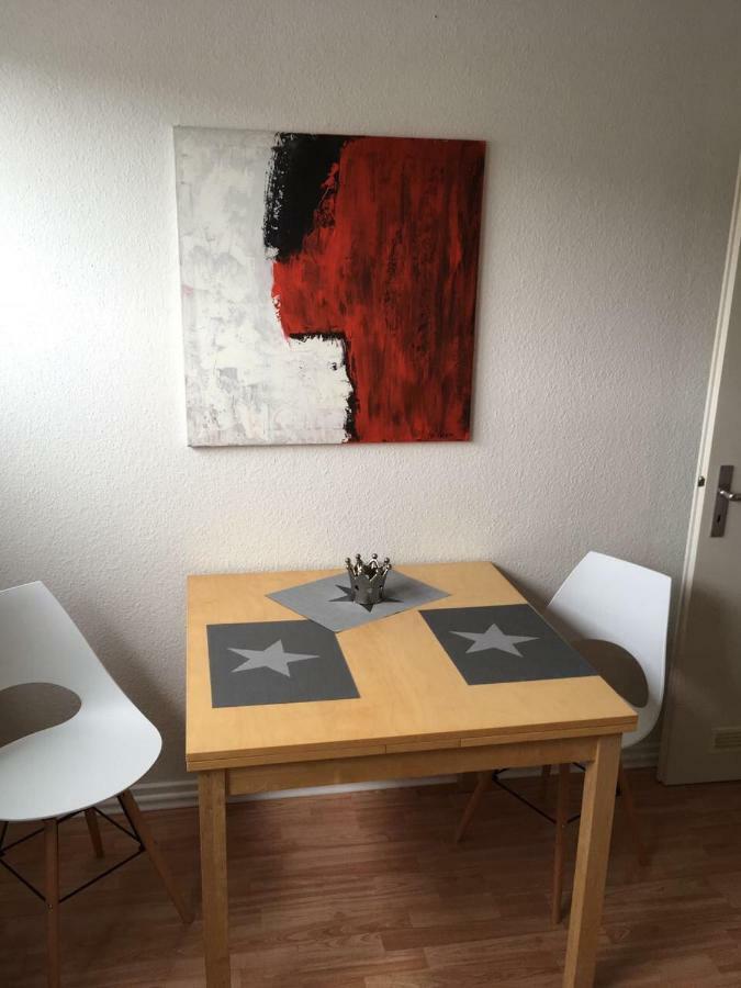 Apartment Jakimovski Wuppertal Esterno foto
