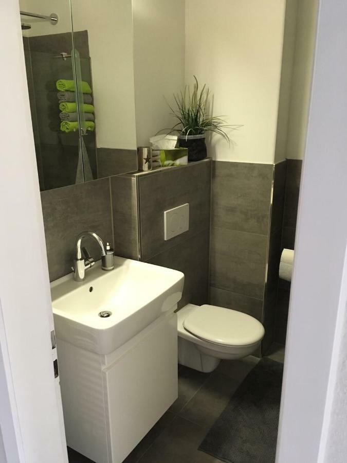 Apartment Jakimovski Wuppertal Esterno foto