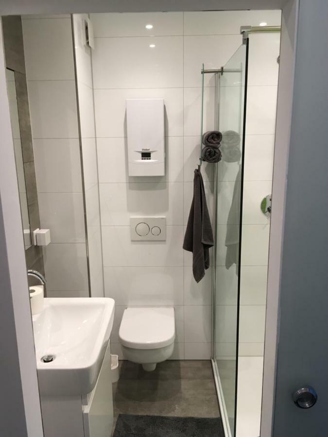 Apartment Jakimovski Wuppertal Esterno foto