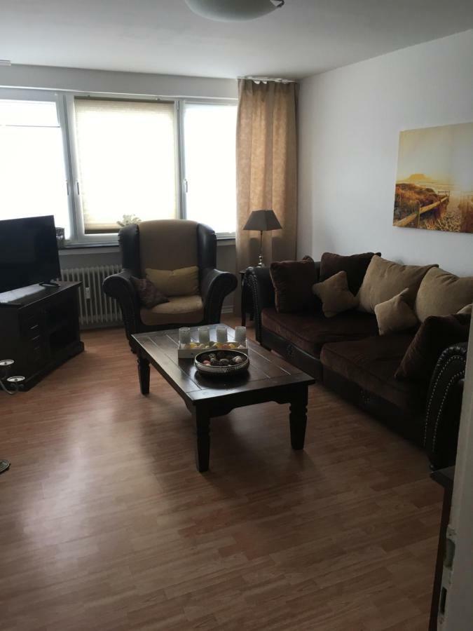 Apartment Jakimovski Wuppertal Esterno foto