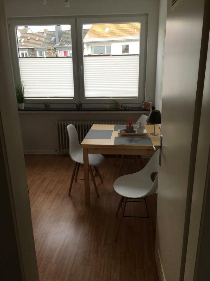 Apartment Jakimovski Wuppertal Esterno foto