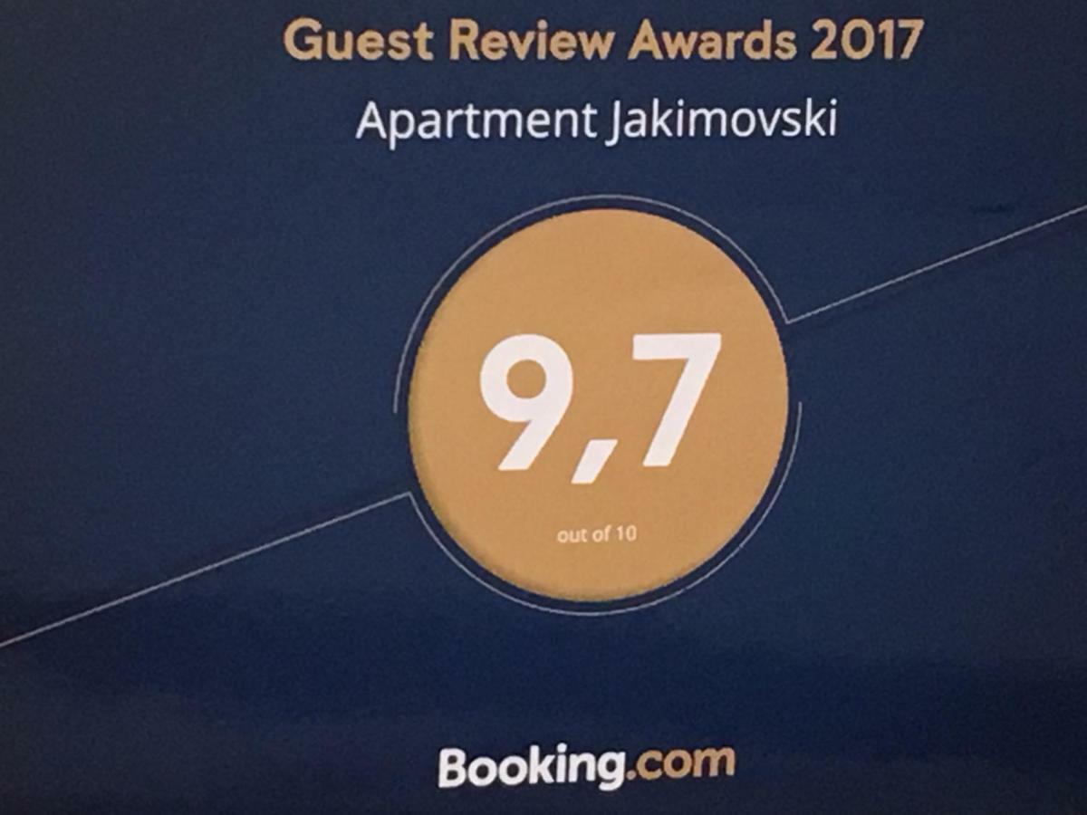 Apartment Jakimovski Wuppertal Esterno foto