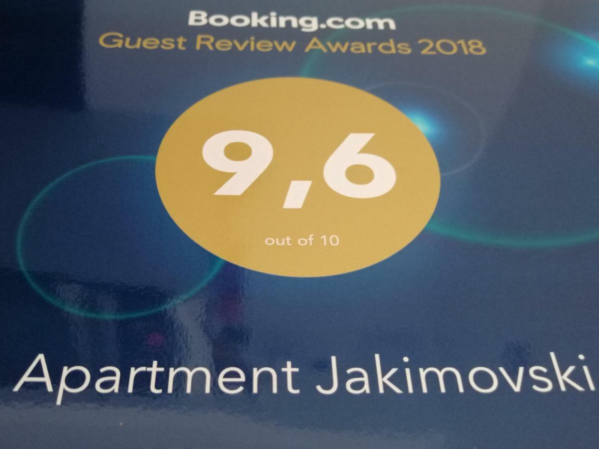 Apartment Jakimovski Wuppertal Esterno foto