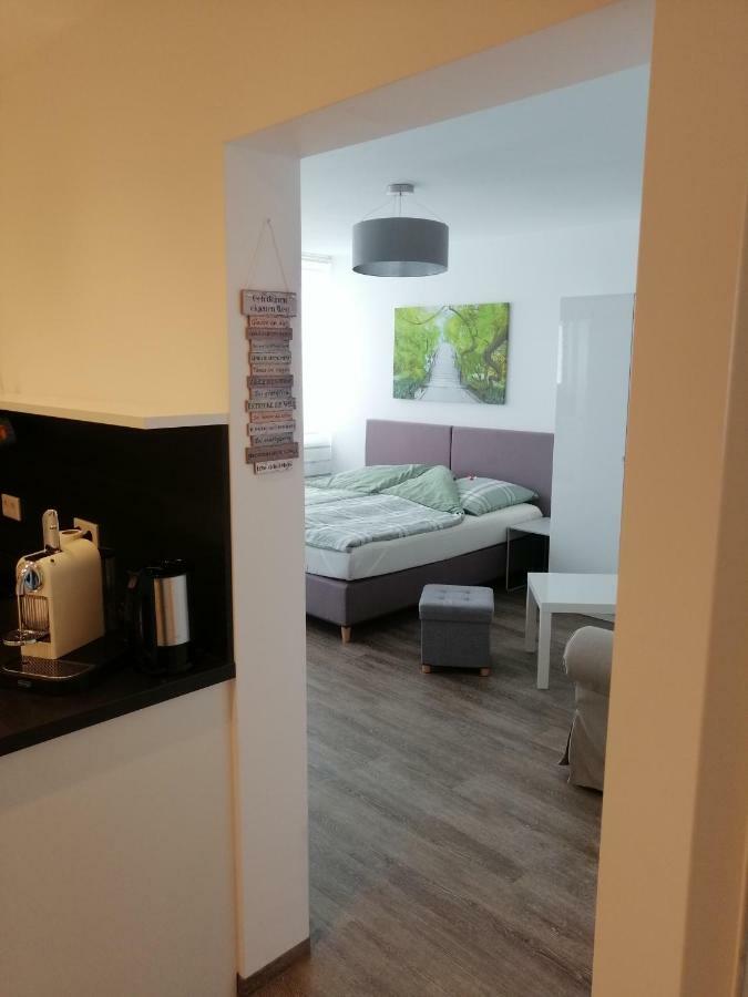 Apartment Jakimovski Wuppertal Esterno foto