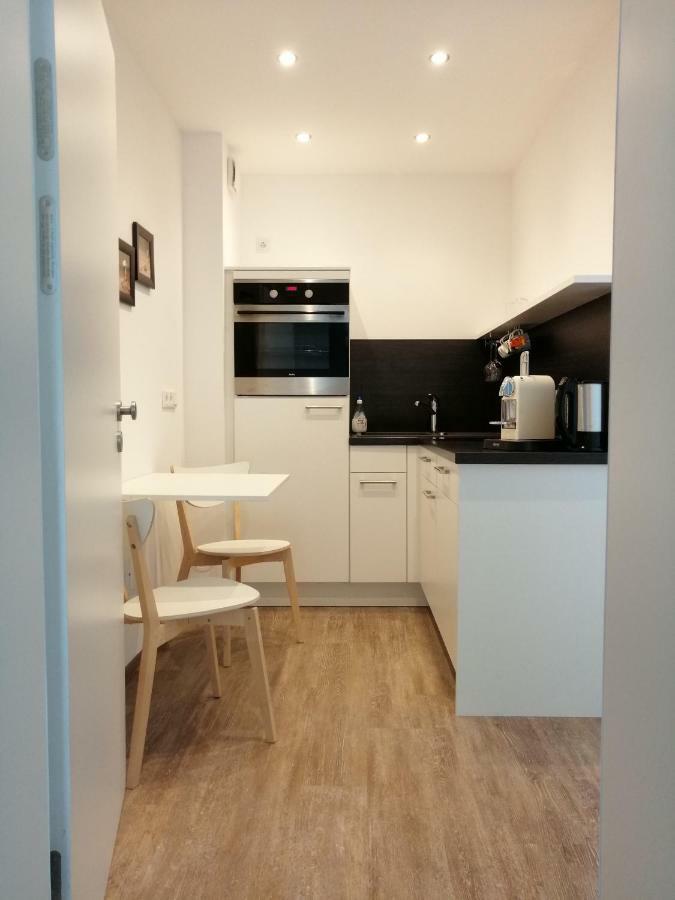 Apartment Jakimovski Wuppertal Esterno foto