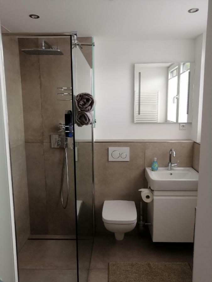 Apartment Jakimovski Wuppertal Esterno foto