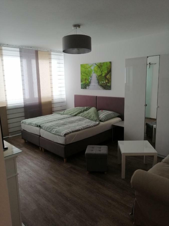 Apartment Jakimovski Wuppertal Esterno foto